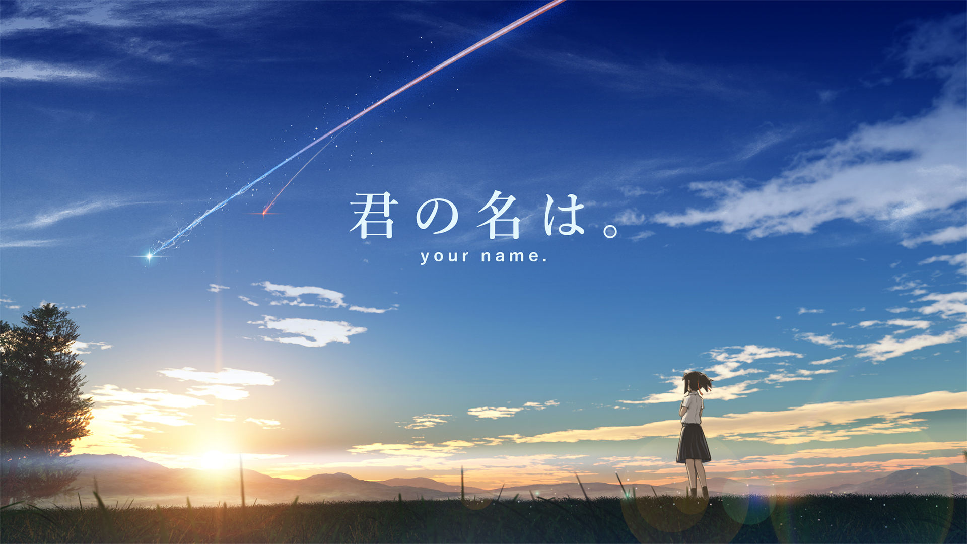 Your name